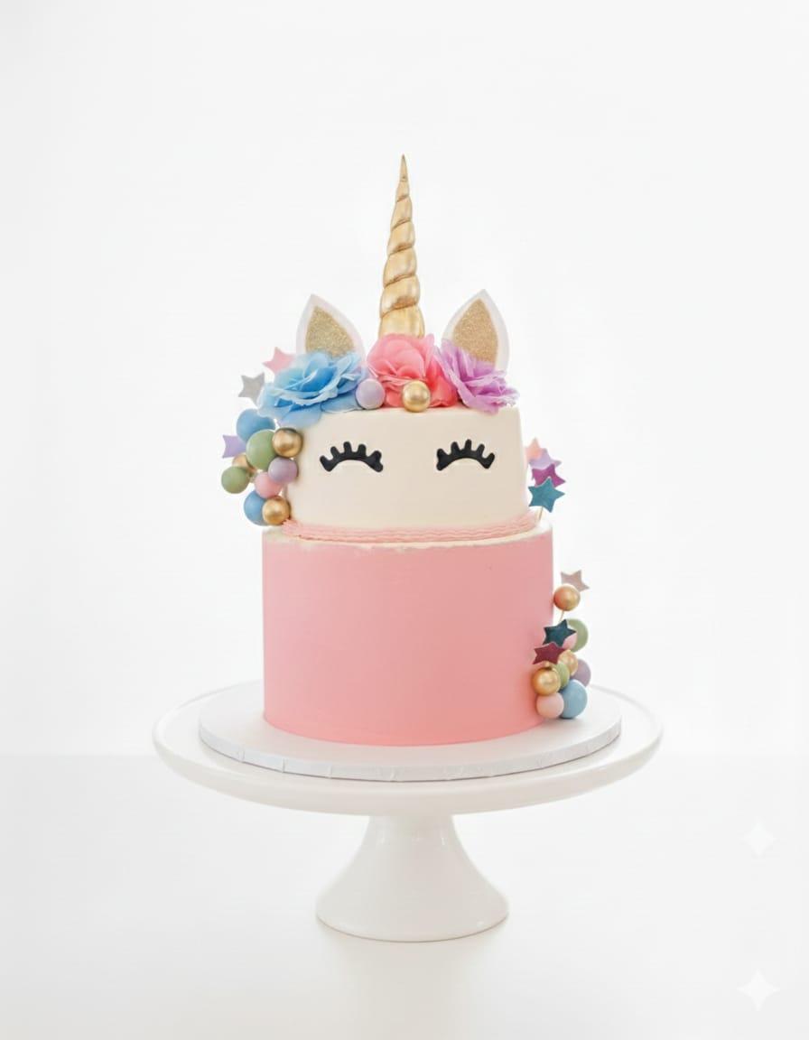 Unicorn cake