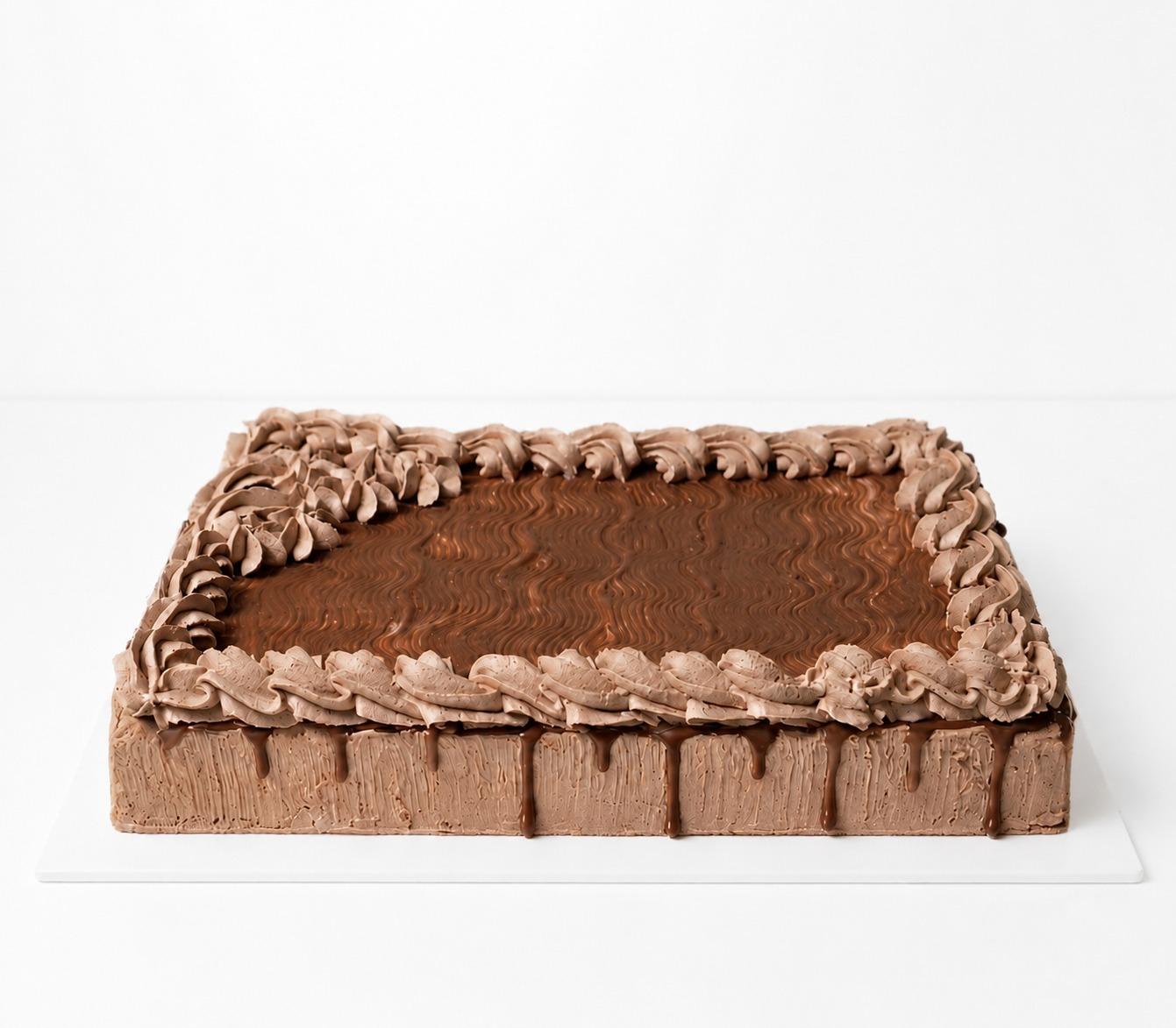 Classic Ganache Cake