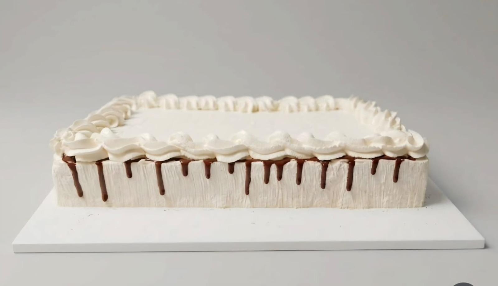 Vanilla Cake
