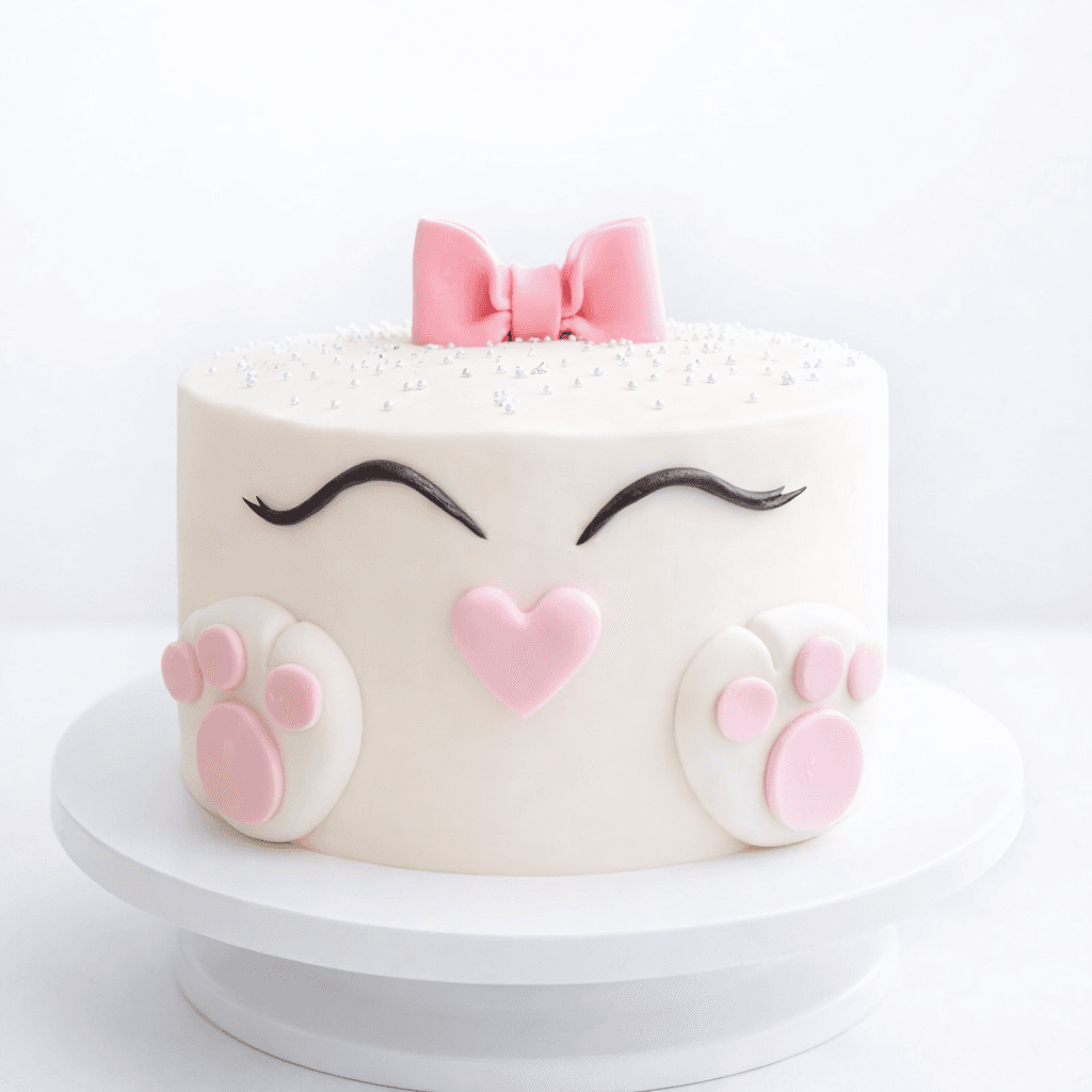 Bunny Cake
