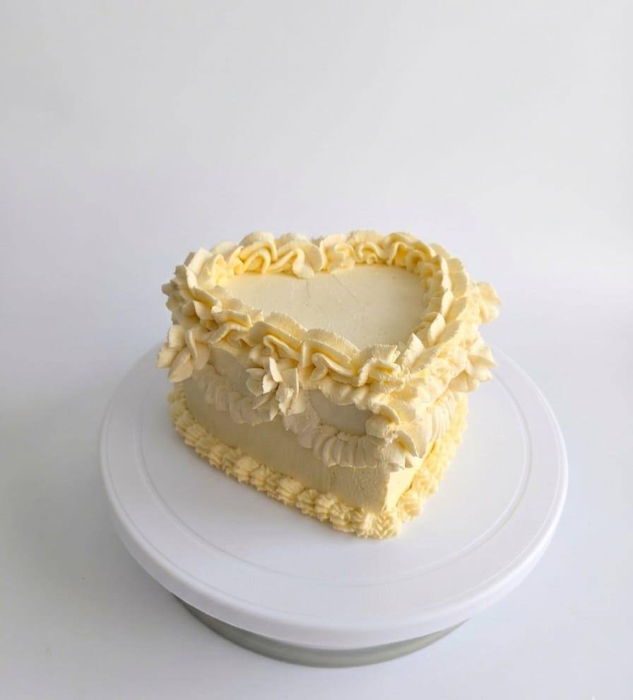 Sweetheart Cake