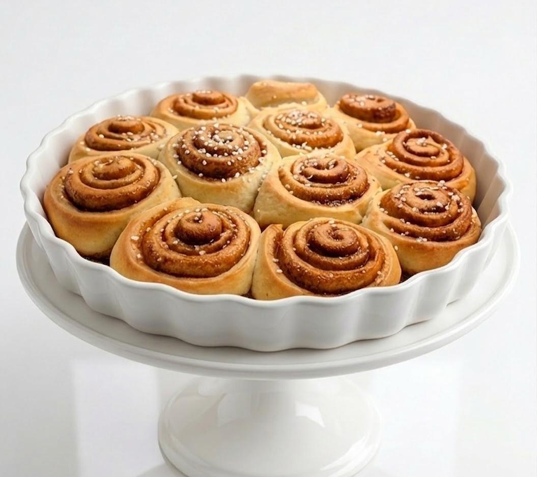Cinnamon Roll