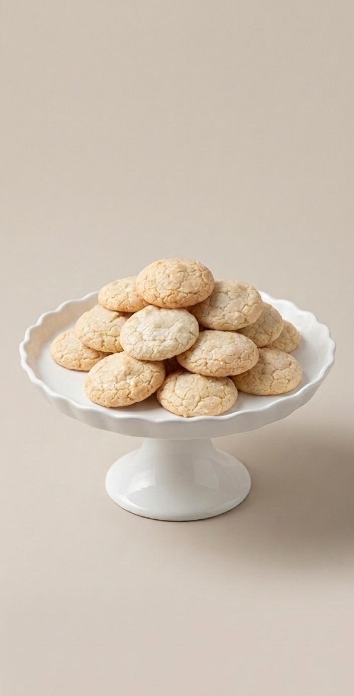 Coconut Cookie