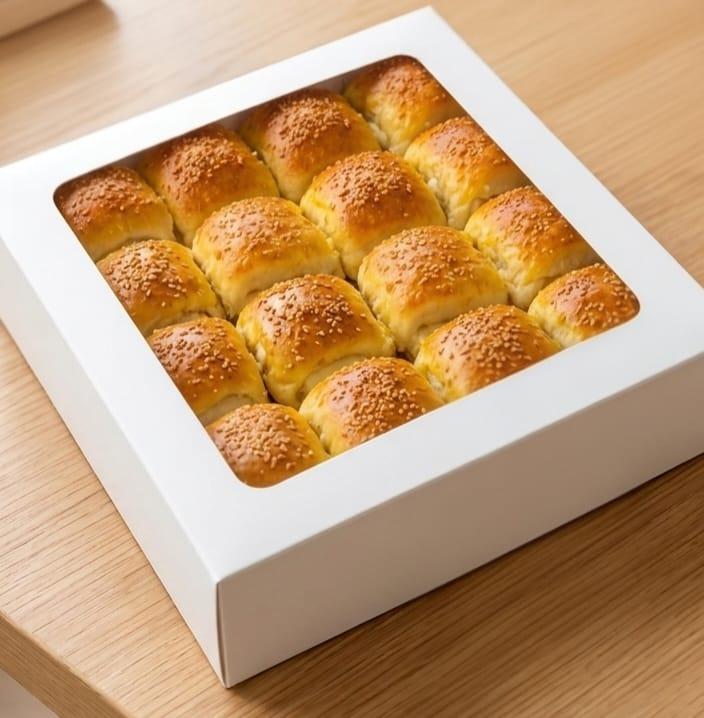 Vaniljkrämbullar