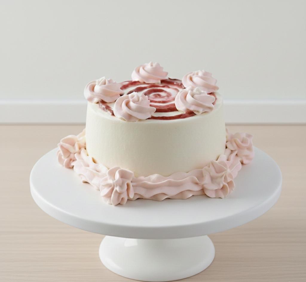 Strawberry Cake
